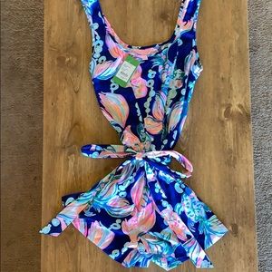 Lilly Pulitzer Romper